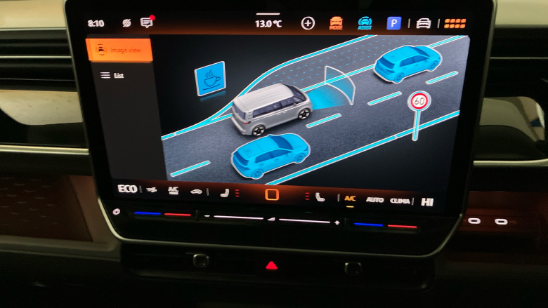 Volkswagen ID. Buzz 210kW Life Pro 86kWh 5dr LWB Auto [7 Seat] Electric Estate